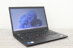 N 1【★i5第11世代★】LENOVO / ThinkPad L13 Gen2 / CPU：core i5-1145G7@2.60GHz / メモリ：16G / SSD：256GB / Windows 11Pro