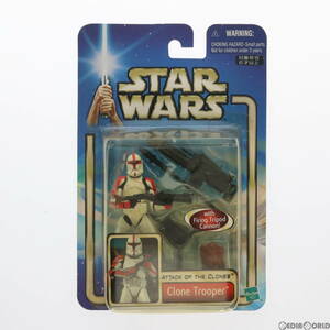 【中古】[FIG] スター・ウォーズ ベーシックフィギュア クローン・トルーパー STAR WARS エピソード2/クローンの攻撃 完成品 フィギュア(84