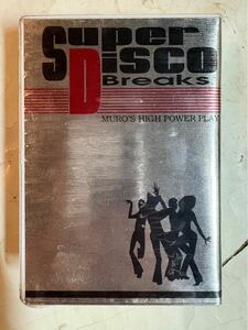 2Tape Mix Tape Muro Super Disco Breaks