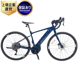 【引取限定】GIANT ROAD E+ ROAD-E-S 485サイズ (S) ロードバイク 電動 バッテリー 充電器 中古 良好 直F9316724