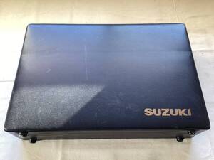 ★☆SUZUKIのアタッシュケース　在庫品☆☆