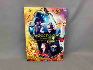 DVD GARNET CROW livescope 2012~the tales of memories~