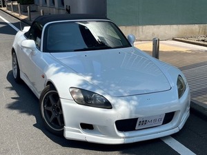 S2000 2.0 改造車買取　スポーツカー買取