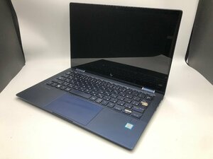 【ハード王】1円～/ノート/HP Elite Dragonfly/Corei5-8265U/8GB/ストレージ無/12465-S