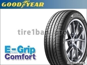 送料無料(法人宛) グッドイヤー エフィシエントグリップコンフォート 245/35R20 95W XL ■ GOODYEAR EfficientGrip Comfort 【27704】