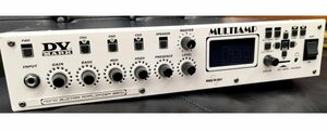 ■DV MARK■次世代ギターアンプヘッド■MULTIAMP MONO■中古■　　動作保証