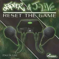 米12" Oktober & J-Live Reset The Game FCH040 FreshChest /00250