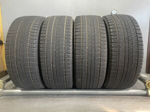 225/55R17(97Q)[商品番号7010] ブリヂストン BLIZZAK VRX2 2020年製 4本セット 225/55/17