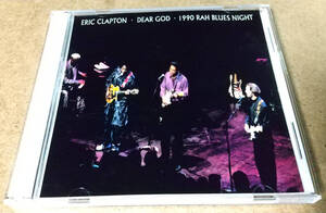 ERIC CLAPTON 「DEAR GOD」(2CD)