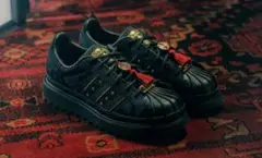 CLOT × adidas Superstar "Lunar New Year"