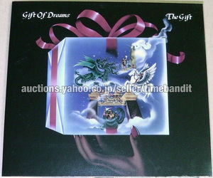 中古輸入CD Gift Of Dreams The Gift [Mastered 2017][EVERLAND010CD]