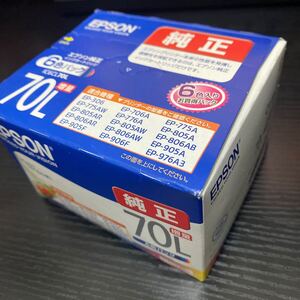 エプソン EPSON IC6CL70L 期限切れ