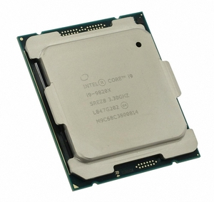 Intel Core i9-9820X SREZ8 10C 3.3GHz 16.50MB 165W LGA2066