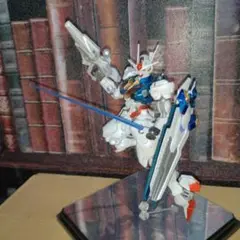 ガンプラ　ガンダムエアリアル完成品