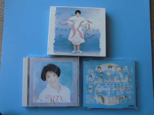 中古ＣＤ◎小泉今日子　Ｂｅｓｔ　Ｓｅｌｌｅｒ　Ｋ２◎１２曲収録・アルバム収録曲１００曲を編集収録Ｄｉｓｃ付　２枚組