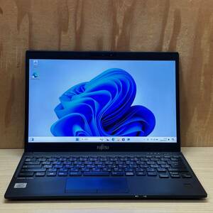 超軽量◆LIFEBOOK U9310/D◆Core i5-10310U◆メモリ8GB◆SSD512GB◆Full HD