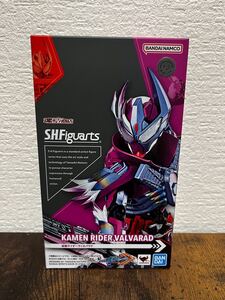 フィギュアーツ 仮面ライダーヴァルバラド！新品未開封！伝票シール貼り付けなし！ バンダイ！仮面ライダーガッチャード！１円スタート！