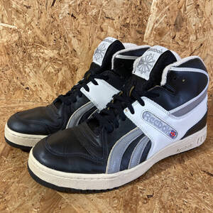 Reebok PRO LEGACY Mid US10 28cm リーボック プロ レガシー ハイカット バッシュ