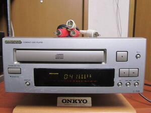 ONKYO C-705 動作確認・トレーベルト交換済