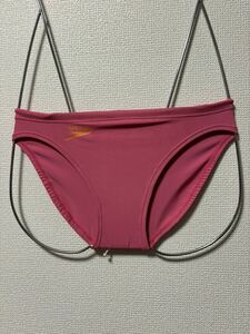 speedo 競パン 競泳水着 SizeL 中古美品　アクアブレード　ウロコ　スピード