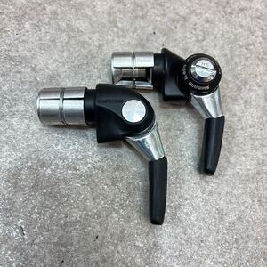 J2678★SHIMANO シマノ SL-BS79 10s バーエンドコントロールレバー