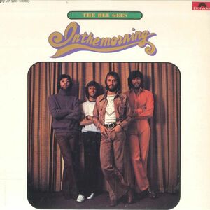 LP Bee Gees In The Morning MP2203 POLYDOR /00400