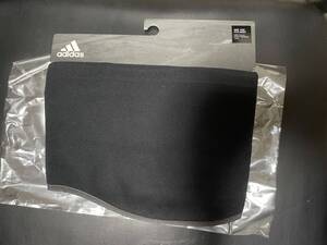 未使用未開封アウトレット品 adidas アディダス ネックウォーマー BC NECK WARMER CD4780 DUD29 ブラック size:OSFX(FREE) 中国製　6＃