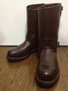 REDWING レッドウイング 2269 チョコレートクローム エンジニアブーツ ブラウン 9D