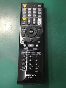 新品 【ＯＮＫＹＯ（倒産）】リモコン　RC-763M （TX-SA578B 用）（メーカー倒産の為、今後の入荷ナシ）　メーカー倒産　