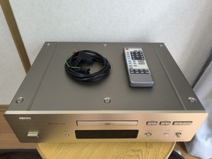 ♪♪♪ DENON/デノン DCD-1650AR CDプレーヤー リモコン付き 美品 ♪♪♪