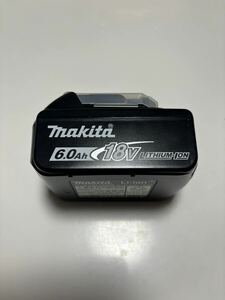 新品未使用 純正品 マキタ makita BL1860B バッテリー 02