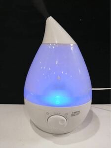 【2021年製】アピックスHumidifier 超音波式アロマ加湿器 FSWD-2201 加湿器 あ