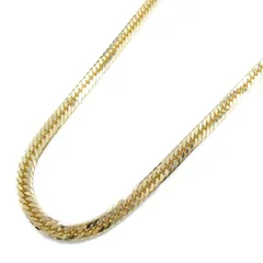 ジュエリー JEWELRY ネックレス 8メンW キヘイ ネックレス 8ﾒﾝW 30.2g 首回50㎝ K18（イエローゴールド） キヘイ ネックレス ユニセックス 新品