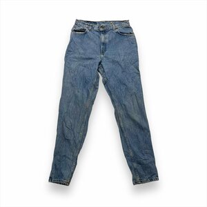 リーバイス ボトムス ブルー LEVIS 古着 レディース FREE サイズ12LNG デニム RELAXED FIT