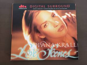 CD/DIANA KRALL　LOVE SCENES/【J16】 /中古