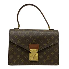 LOUIS VUITTON(ルイヴィトン) ハンドバッグ モノグラム コンコルド M51190 -