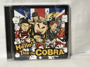 G712 コブラ/HELLO! THIS IS/OFFICE COBRA OCBR1984