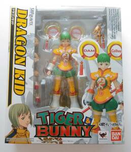 S.H.フィギュアーツ TIGER＆BUNNY ドラゴンキッド （魂ウェブ限定）