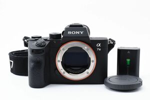 #z157★美品★ ソニー SONY α7 III ボディ ILCE-7M3