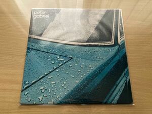 〈US美盤LP〉Peter Gabriel /『 Peter Gabriel 』/ATCO SD 36-147