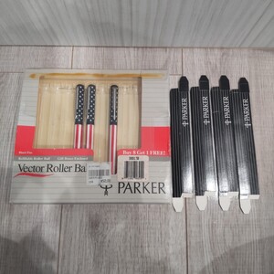 PARKER Vector Ball パーカー ボールペン 筆記用具