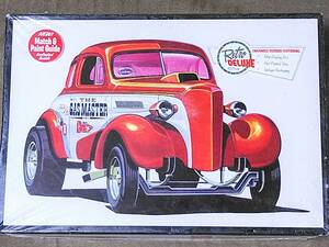 amt 1/25 ’37 Chevrolet Coupe “STOVEBOLT”