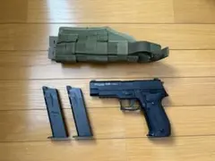 【東京マルイ】sig p226r ガスブローバック