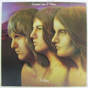 LP,エマーソンレイク＆パーマー　EMERSON LAKE & PALMER　トリロジー P-8260