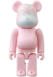 BE@RBRICK ベアブリック シリーズ48 CUTE キュート セサミストリート×ジェラートピケ ピンク