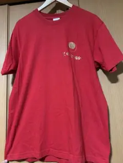 日本空手協会 ✳︎Tシャツ ✳︎used 赤 　サイズL・ジャンパー2点セット