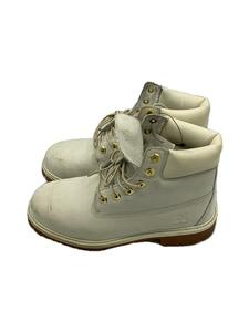 Timberland◆ブーツ/23cm/WHT/a19fh