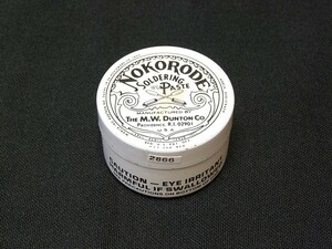 ♪♪Nokorode Soldering Paste 缶 48g #2866、ノコロード ビンテージ フラックス ペースト♪♪