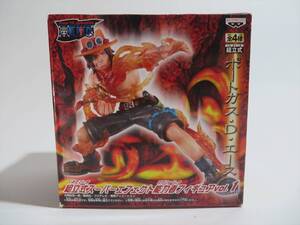 ワンピース スーパーエフェクト能力者 エース vol.1 / ONE PIECE PORTGAS. D. ACE