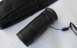 Kenko ケンコー　7×18　対物フォーカスタイプ　単眼鏡　MONOCULAR　ケース付き